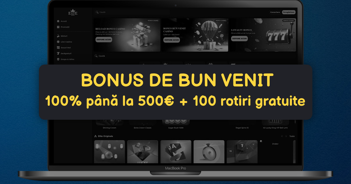 Elite Slots Casino România